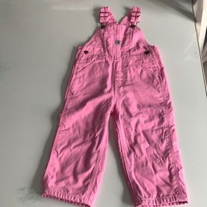 Like New Carhartt Coveralls 2T